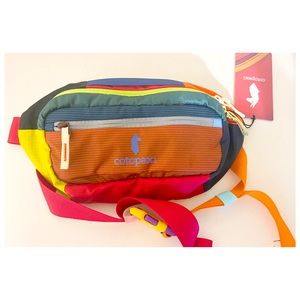 Cotopaxi 3L Kapai Hip Pack - Del Dia